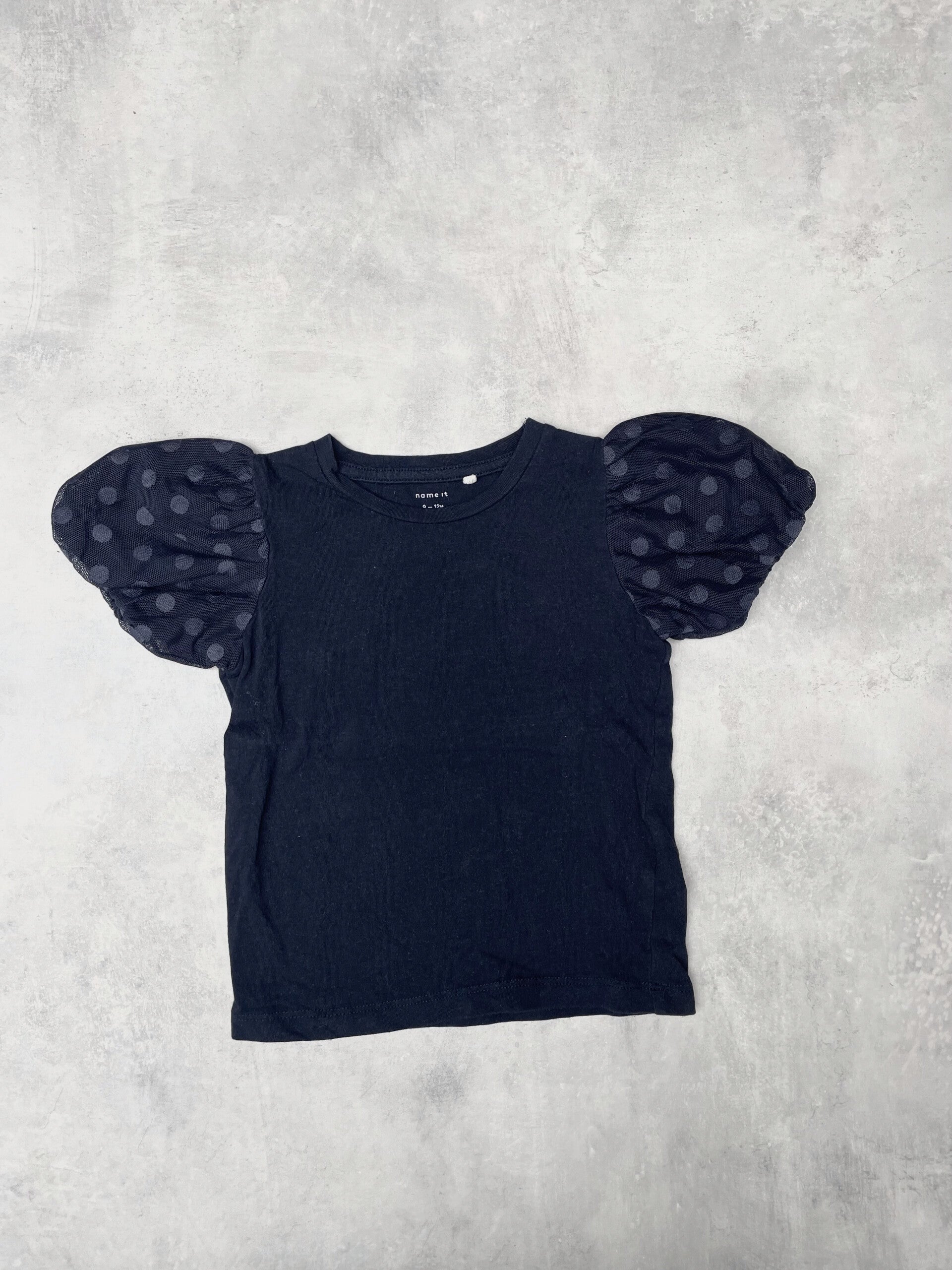 Name it shirtje - Maat 80