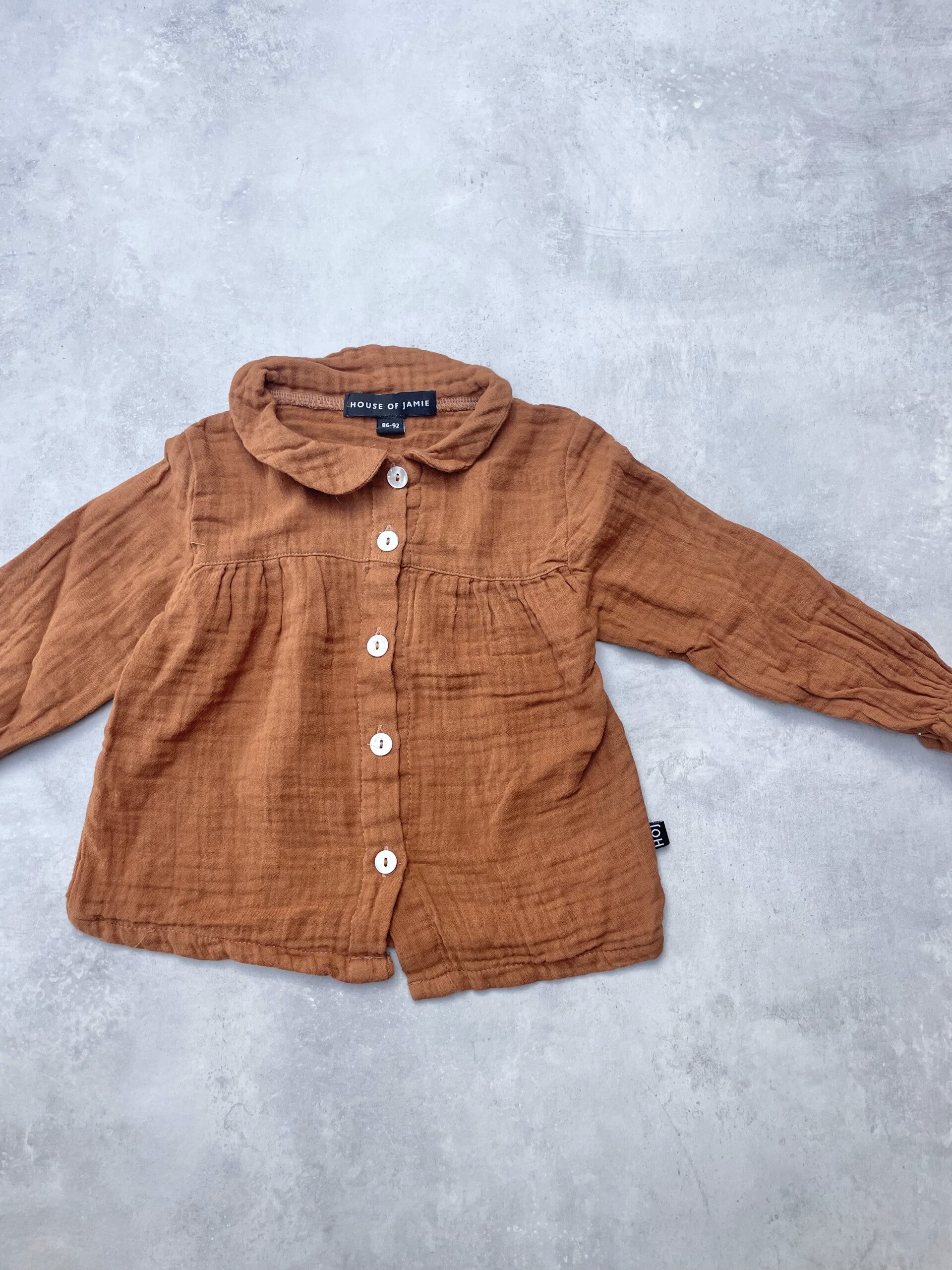 House of Jamie blouseje - Maat 86/92