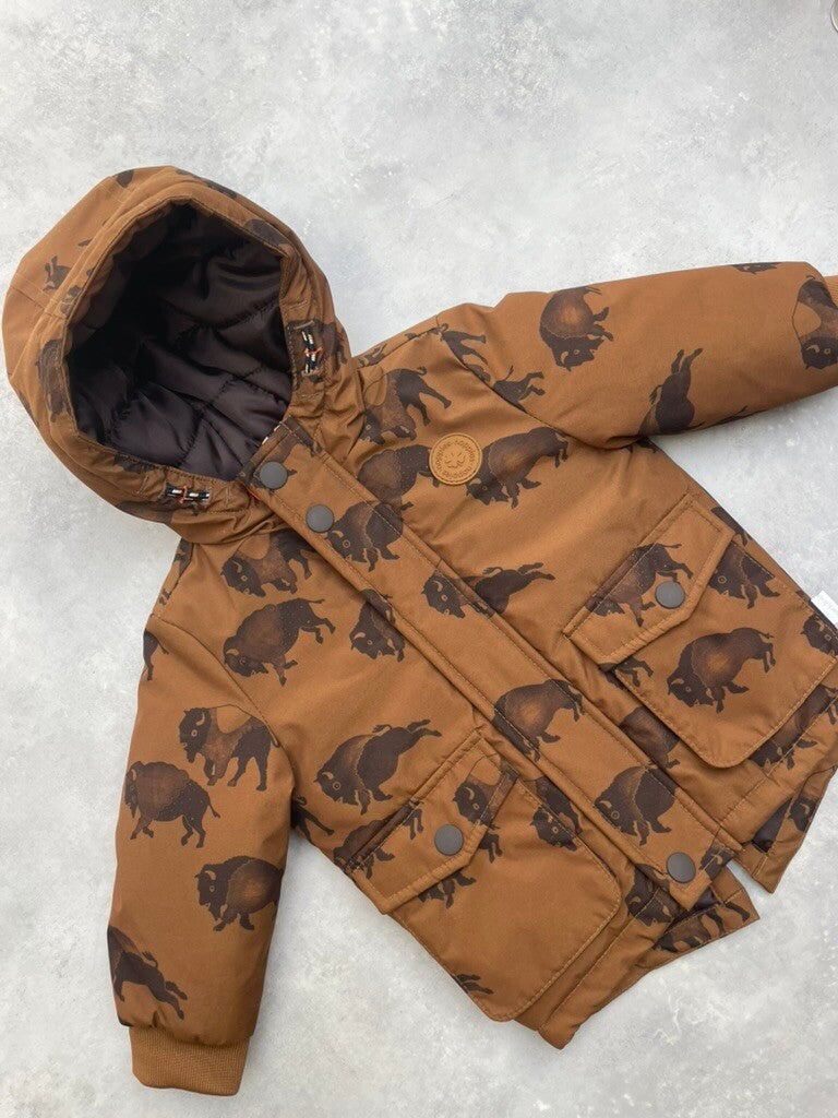 Noppies winterjas - Maat 68