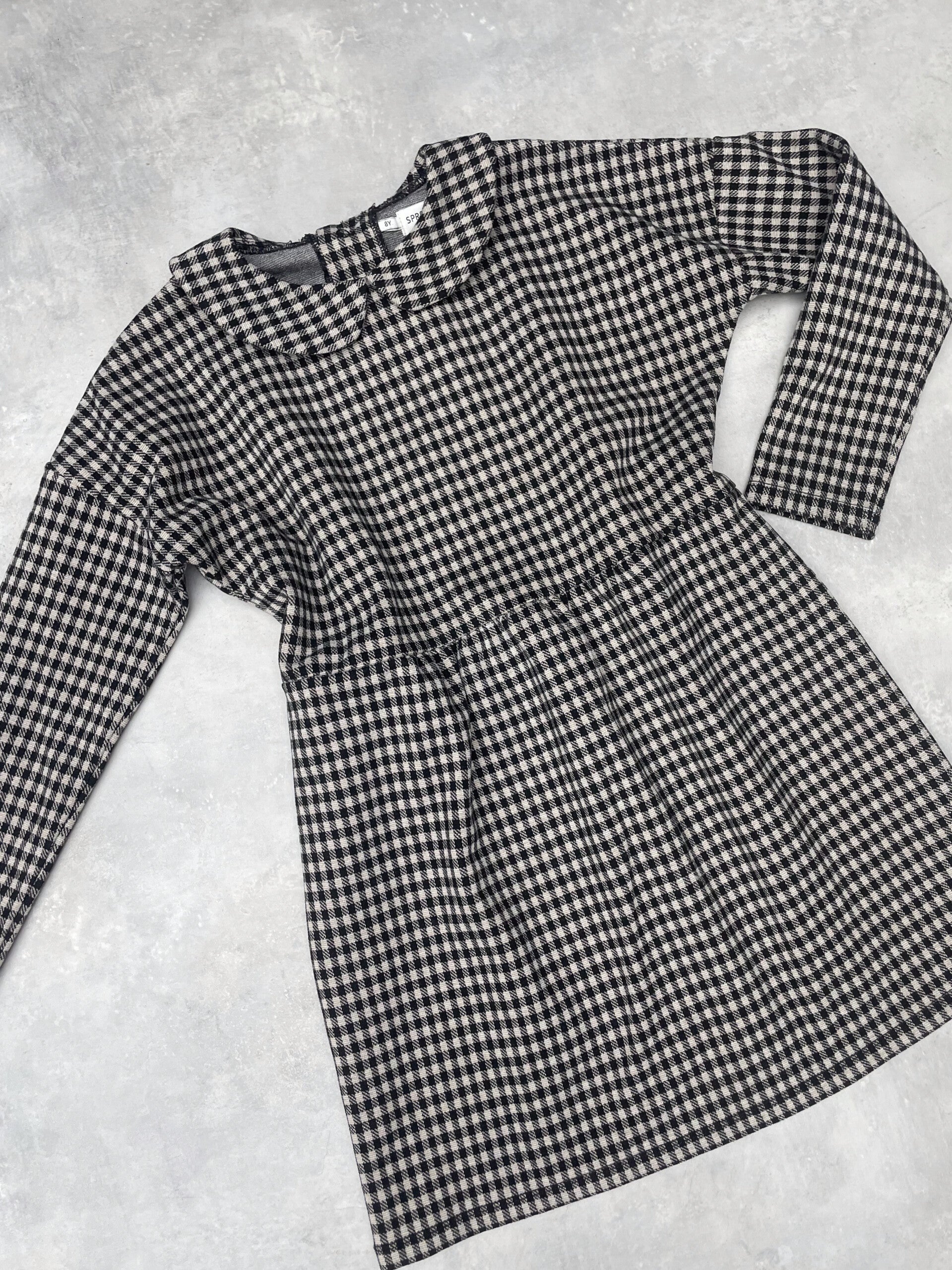 Sproet & Sprout jurk - Maat 8y (128)