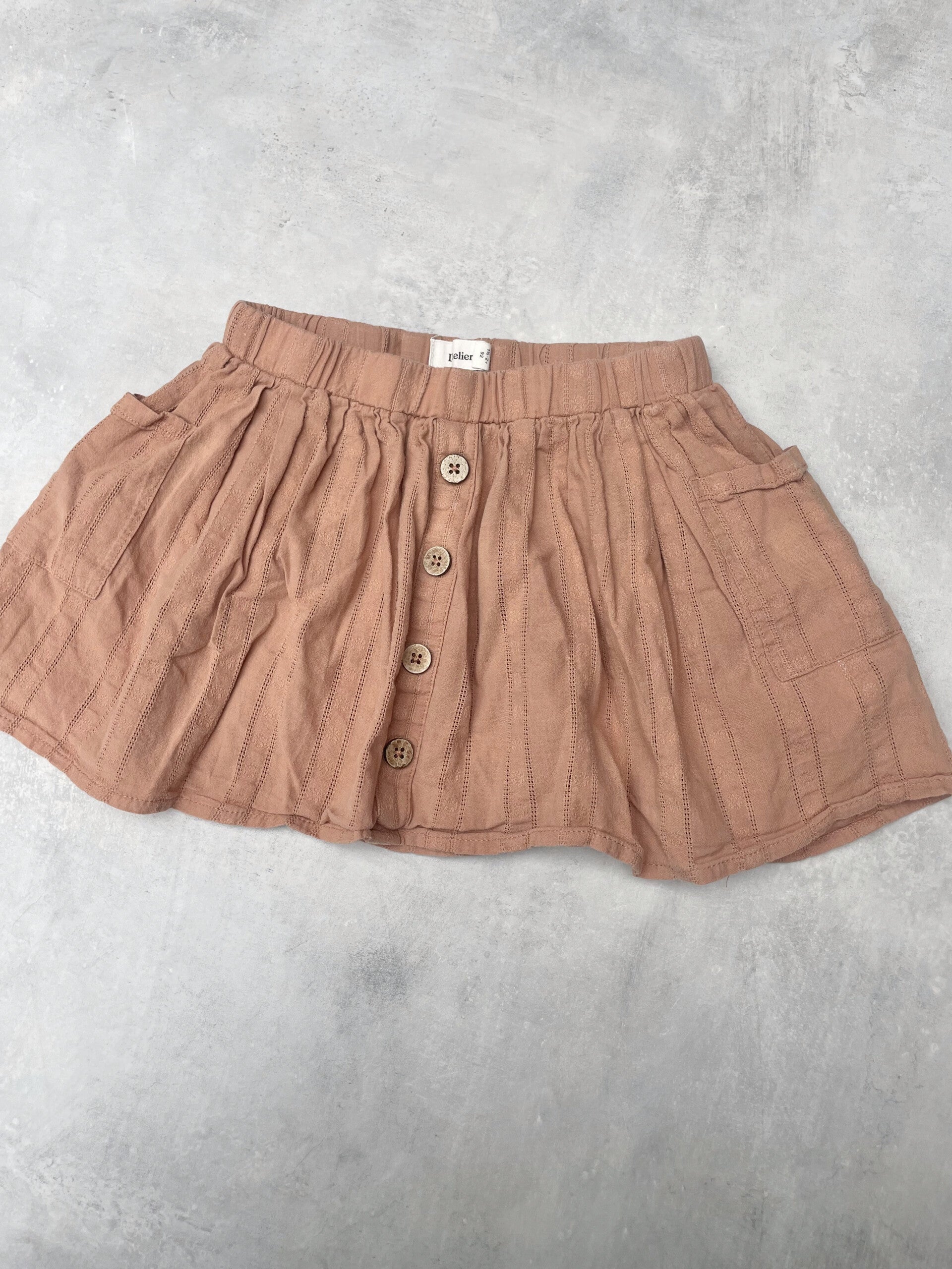 Lil' Atelier rokje - Maat 92