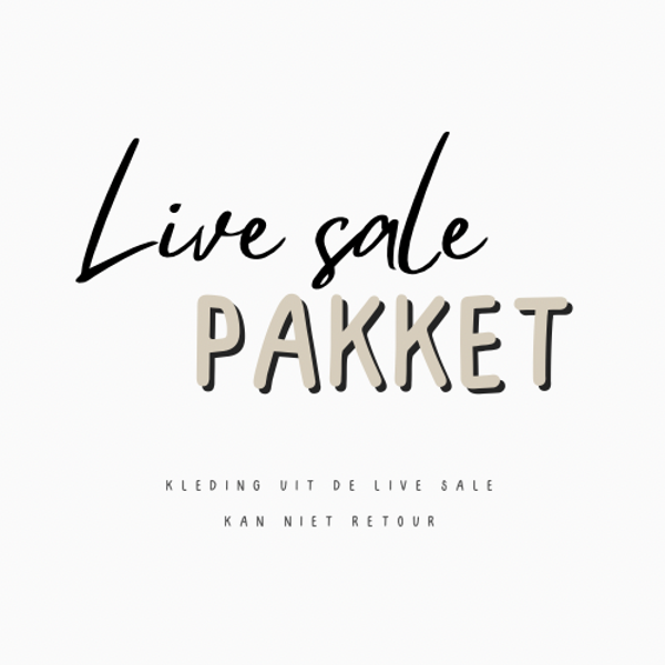 Pakket Liesje (07-10)