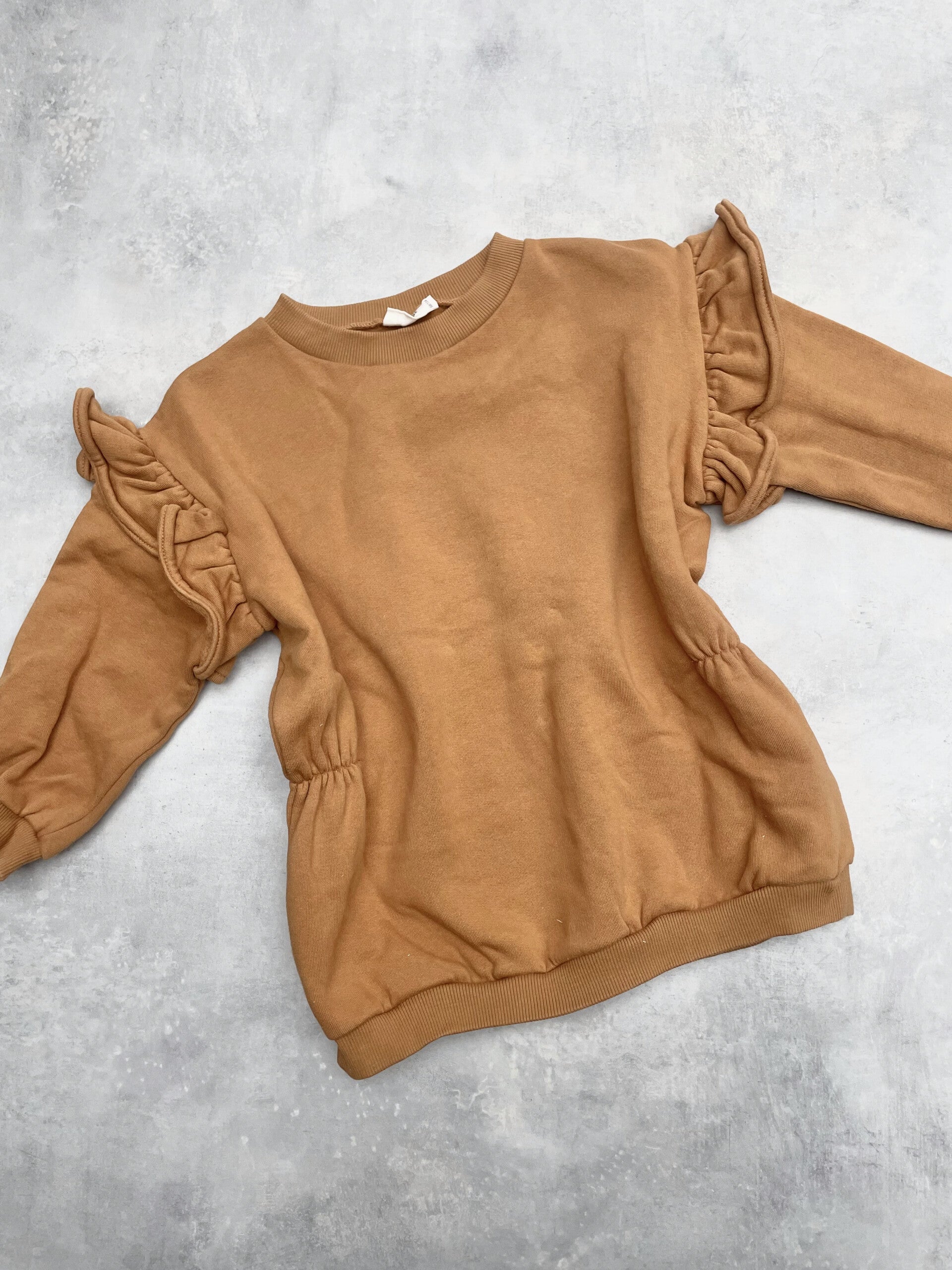 Jacky Sue oversized trui - Maat 98/104