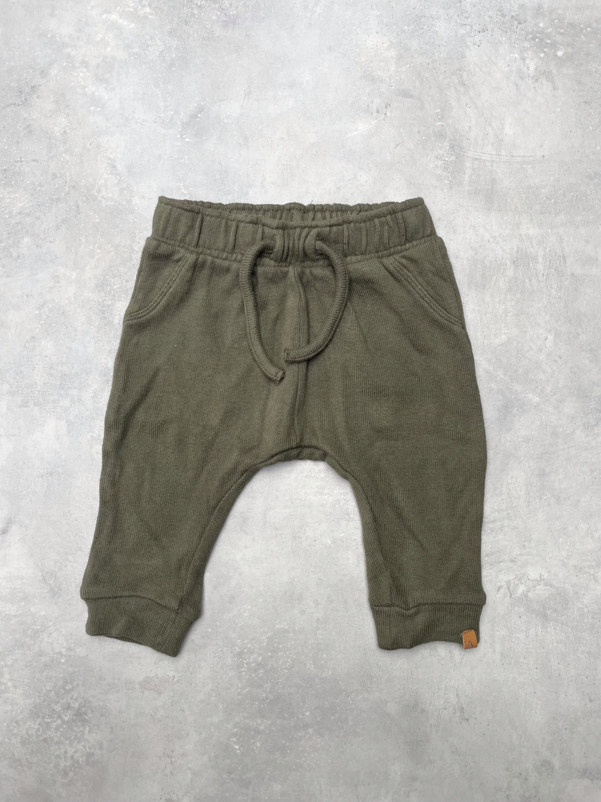 Lil' Atelier broekje - Maat 62