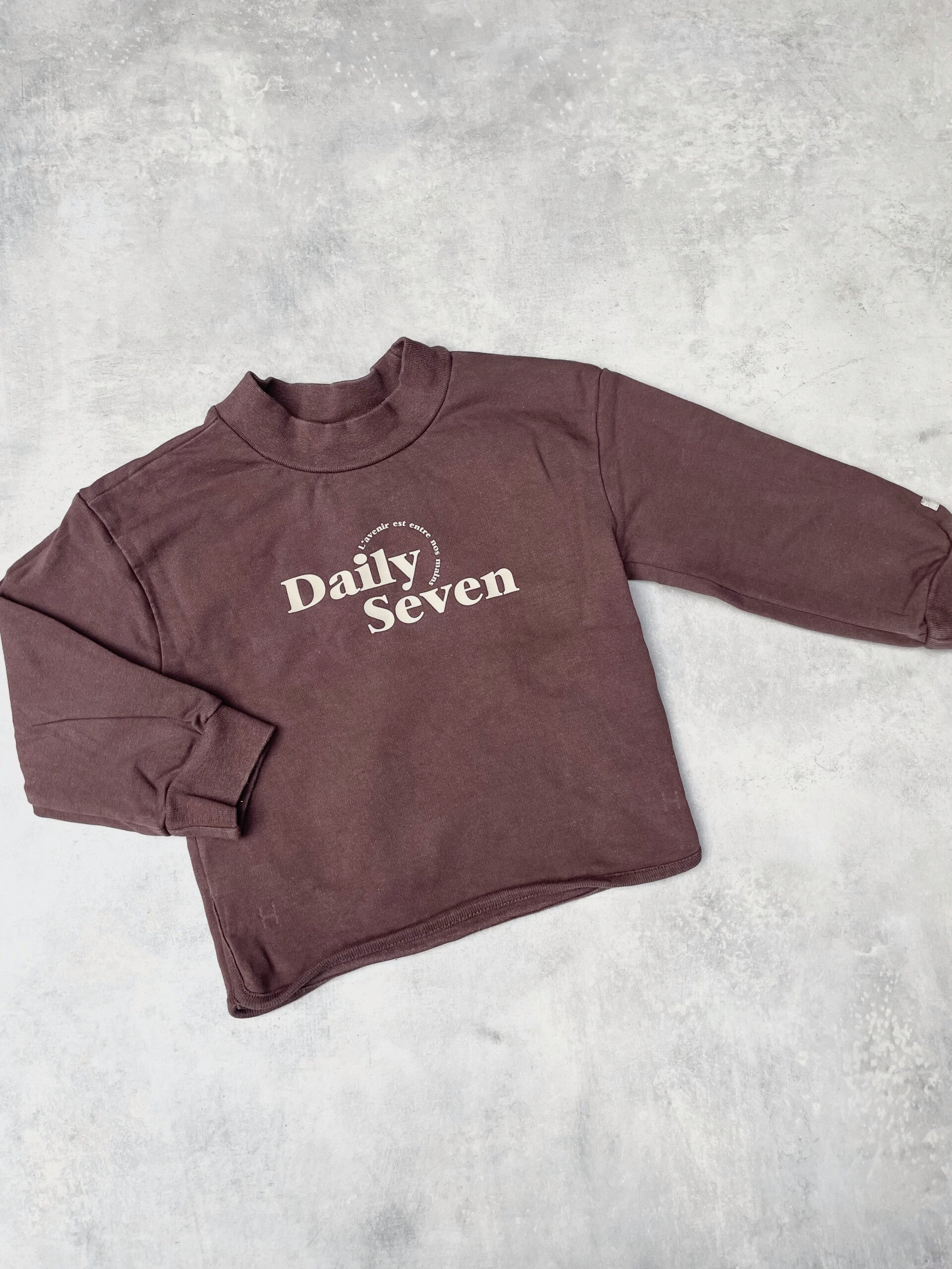 Daily7 Sweater - Maat 92