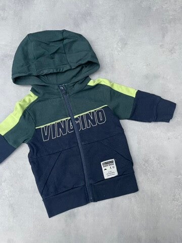 Vingino stoer vest - Maat 74