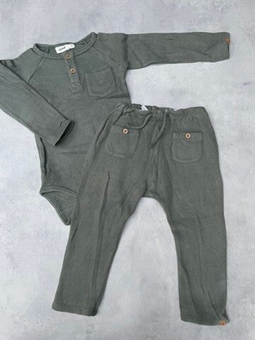 Lil' Atelier setje - Maat 86