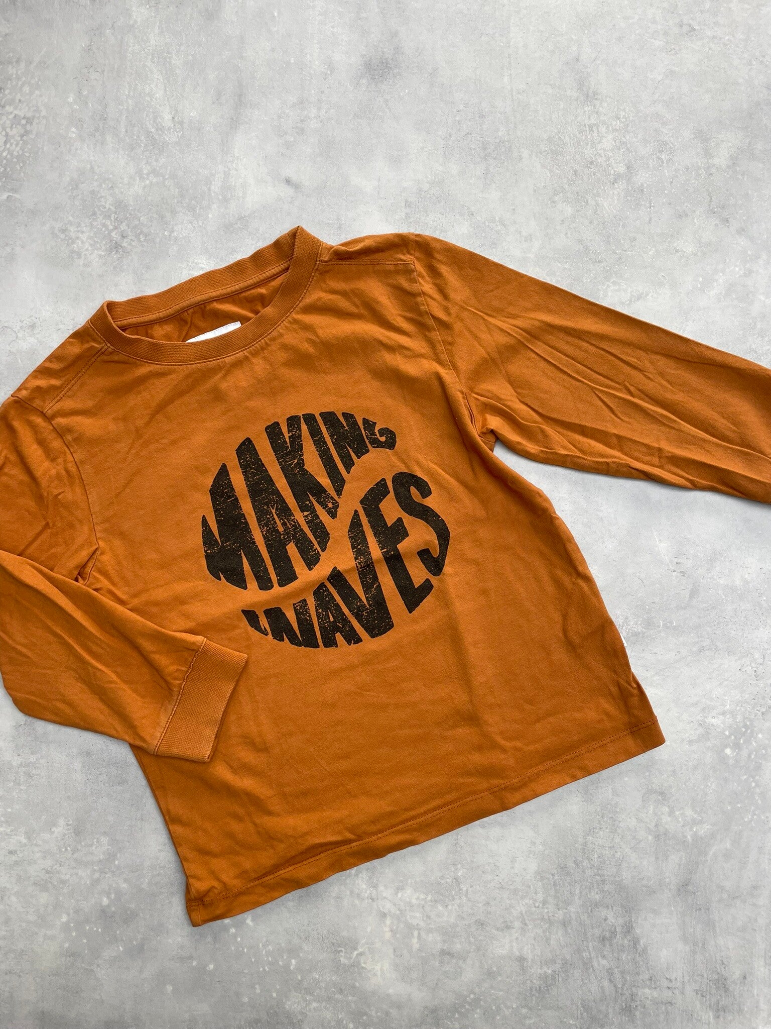 Repose Ams longsleeve - Maat 104