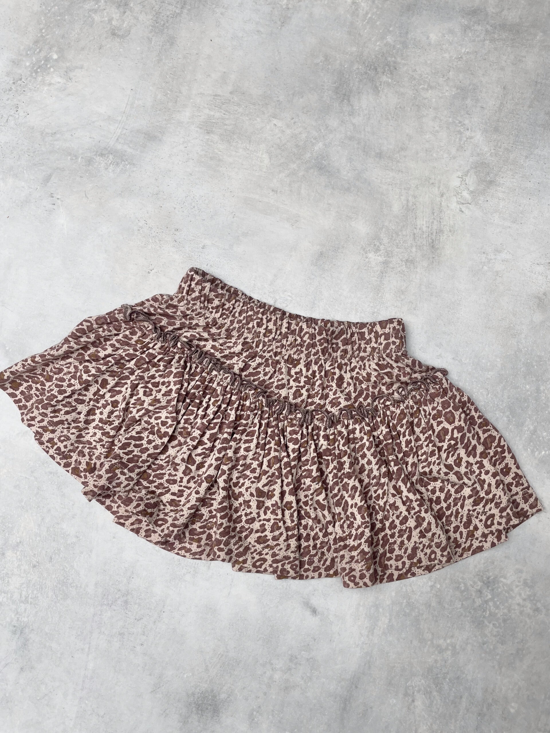 MarMar panterprint rokje - Maat 2y (92)