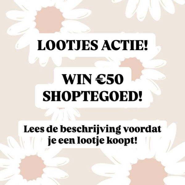 LOOTJES ACTIE! 10-10