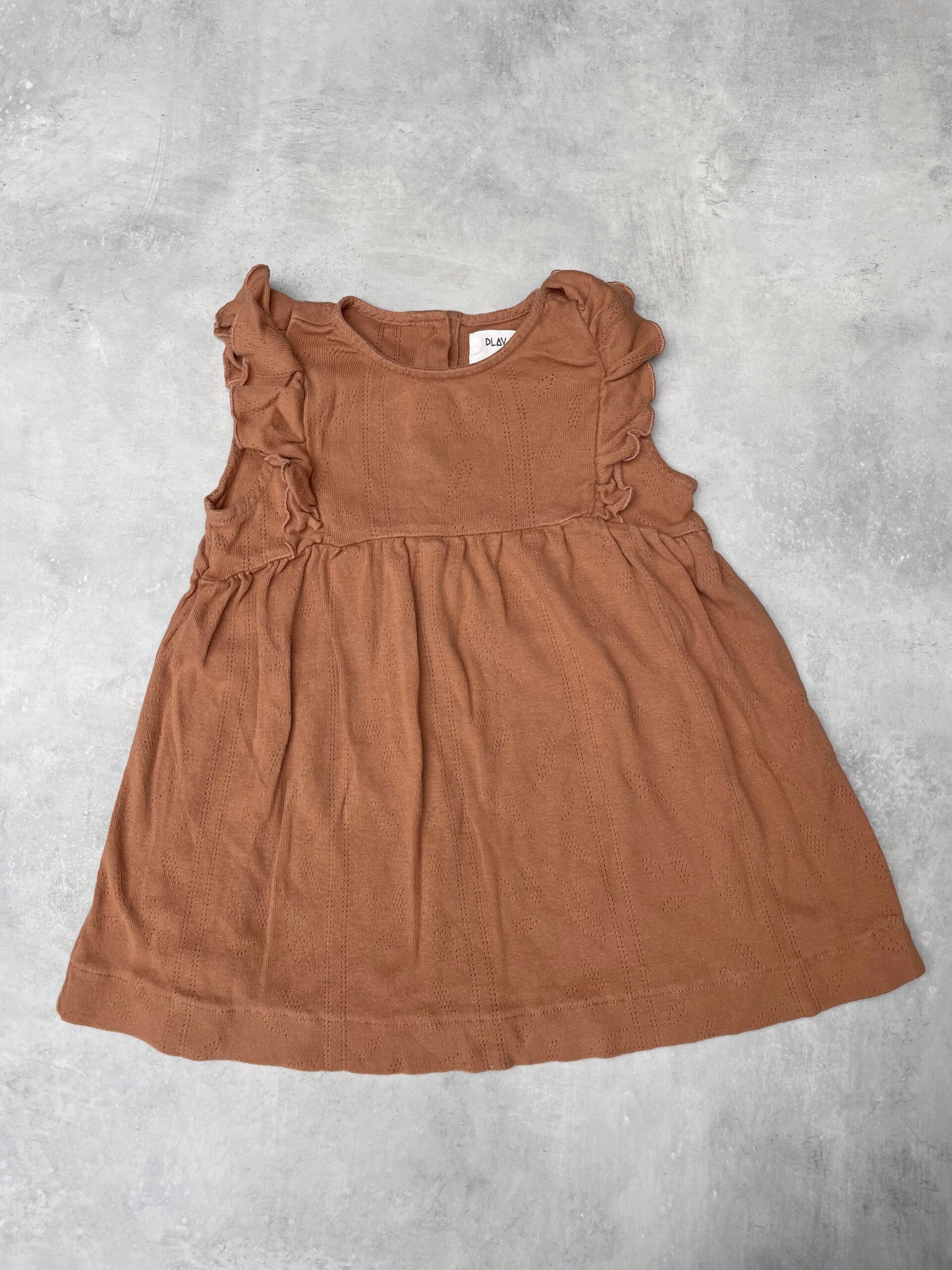 Play up zomer jurkje - Maat 18m (86)