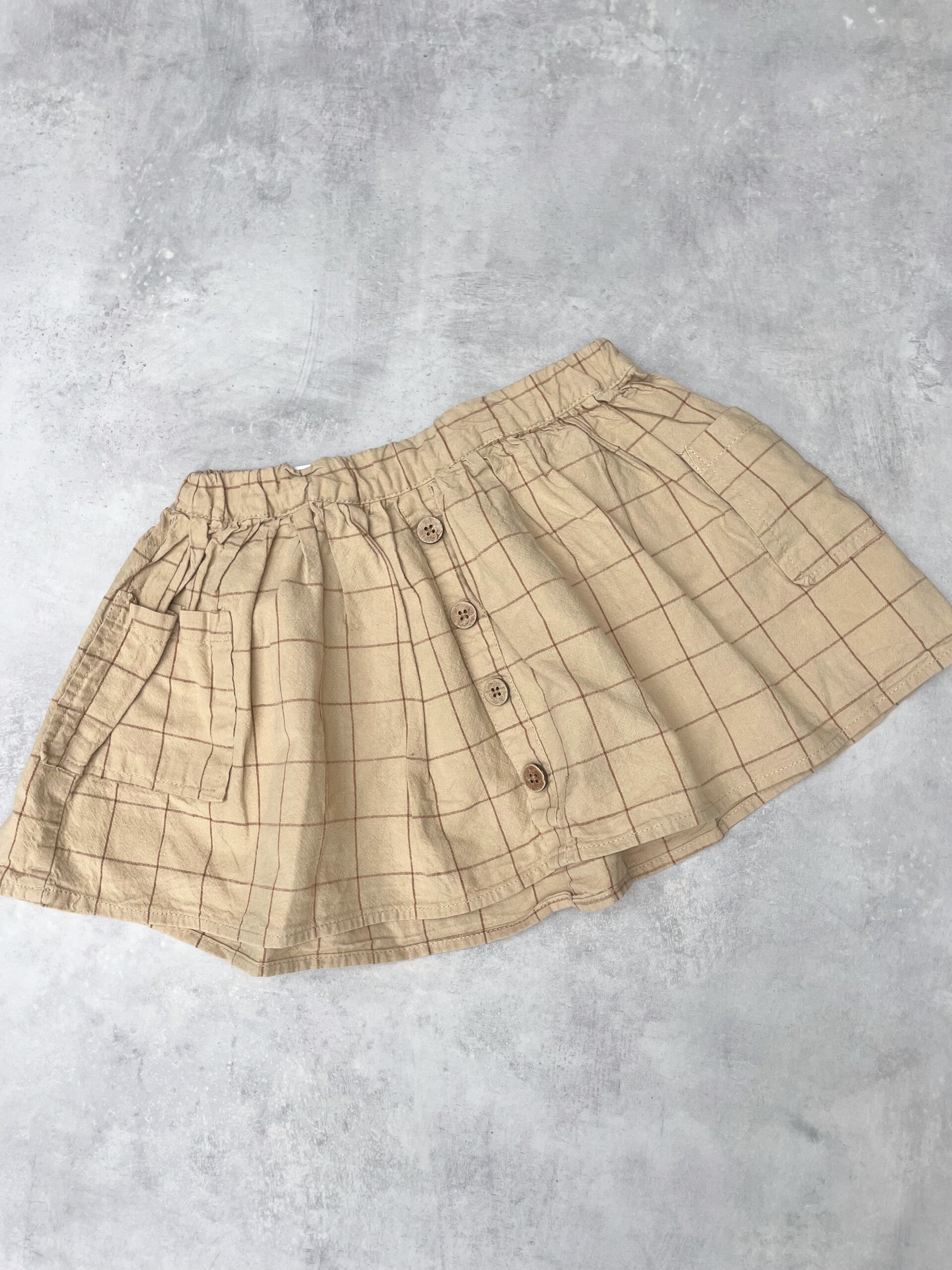 Lil' Atelier rokje - Maat 92