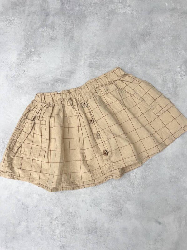 Lil' Atelier rokje - Maat 92