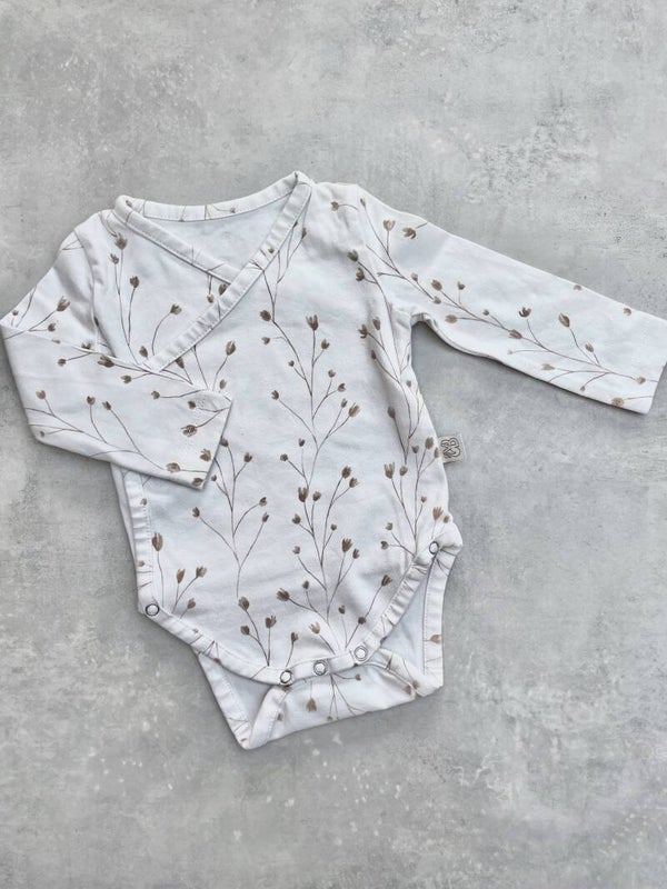 Yumi Baby romper - Maat 56