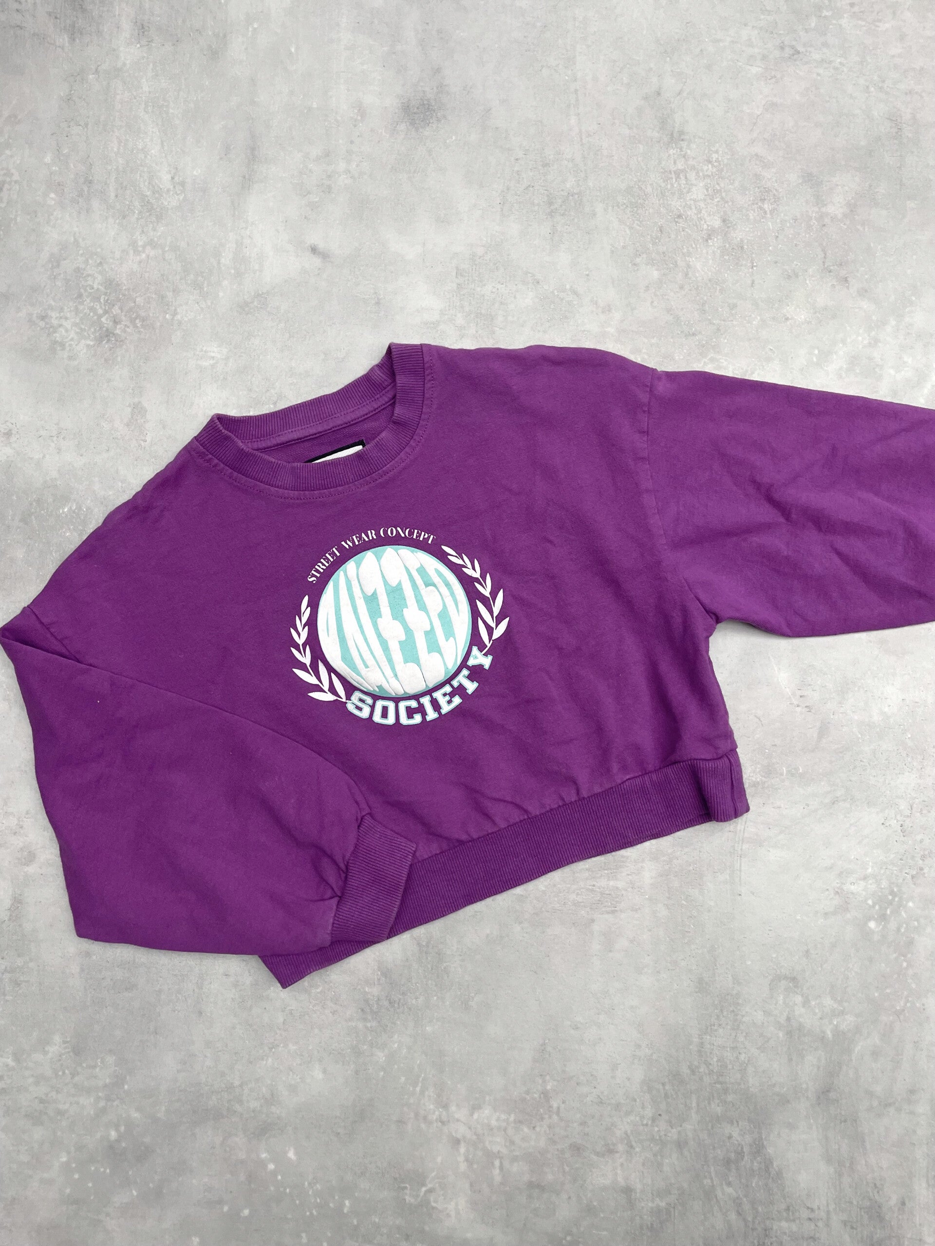 Raizzed sweater - Maat 116