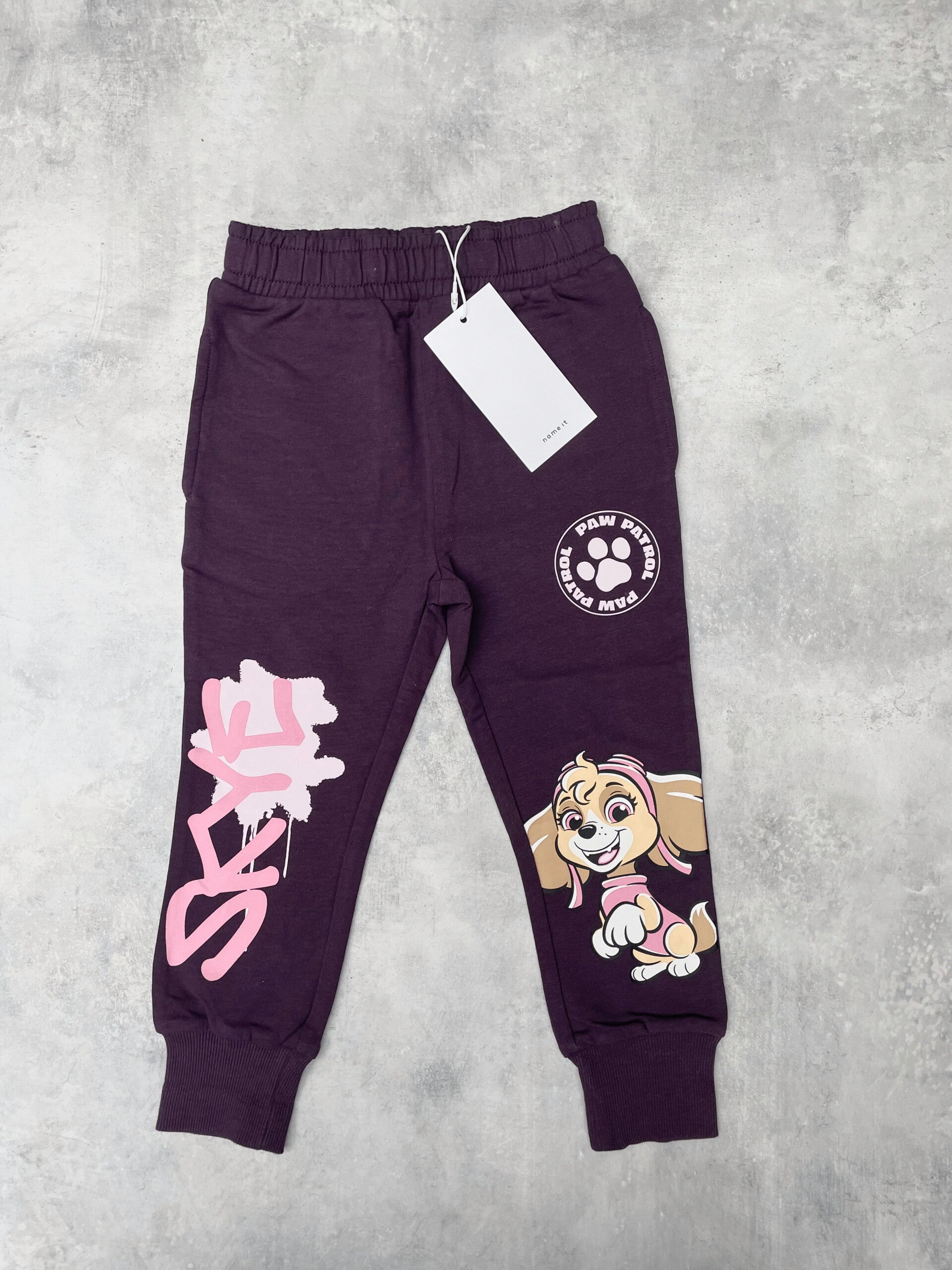 Name it paw patrol broek - Maat 92