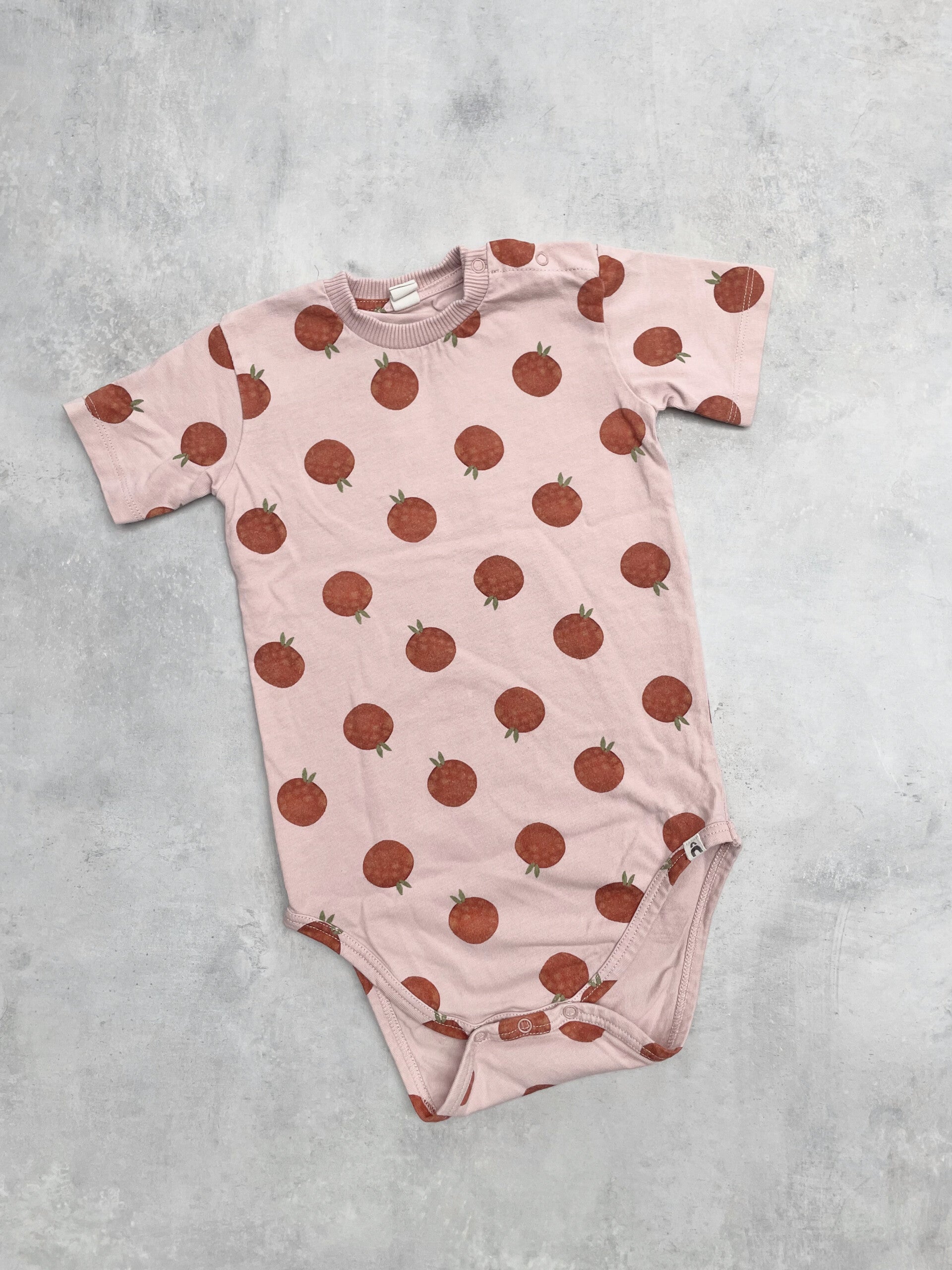 The New Chapter romper - Maat 98