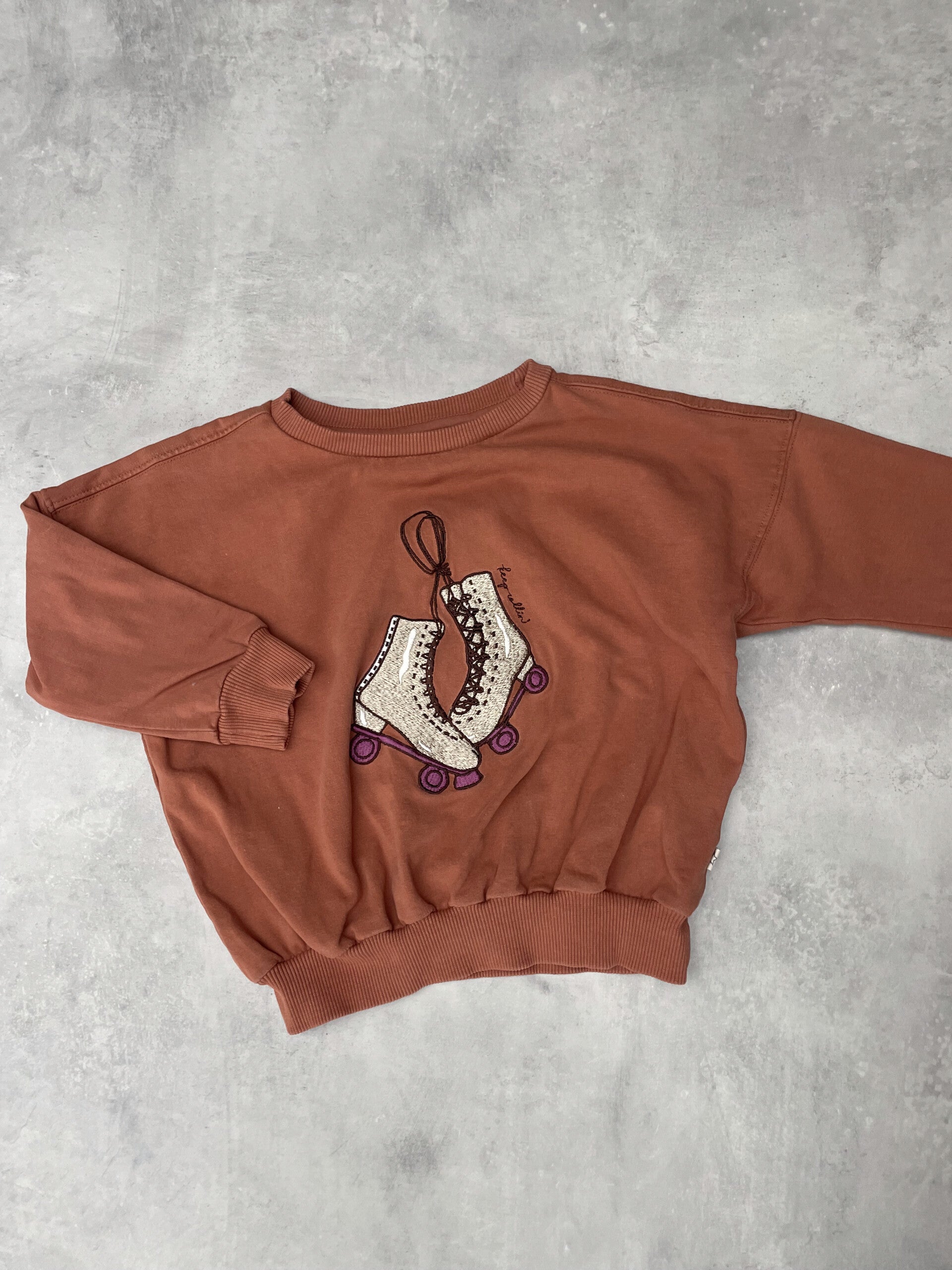 Your wishes trui - Maat 92