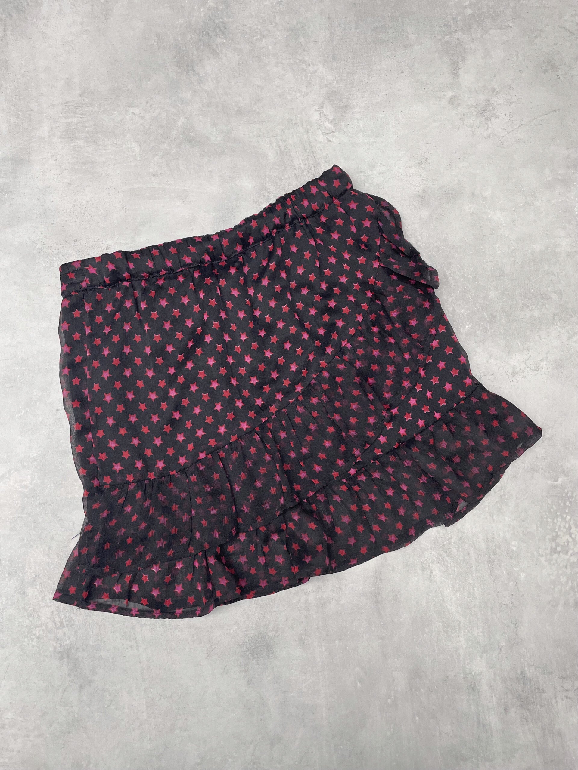 Only rokje met sterren - Maat 110/116