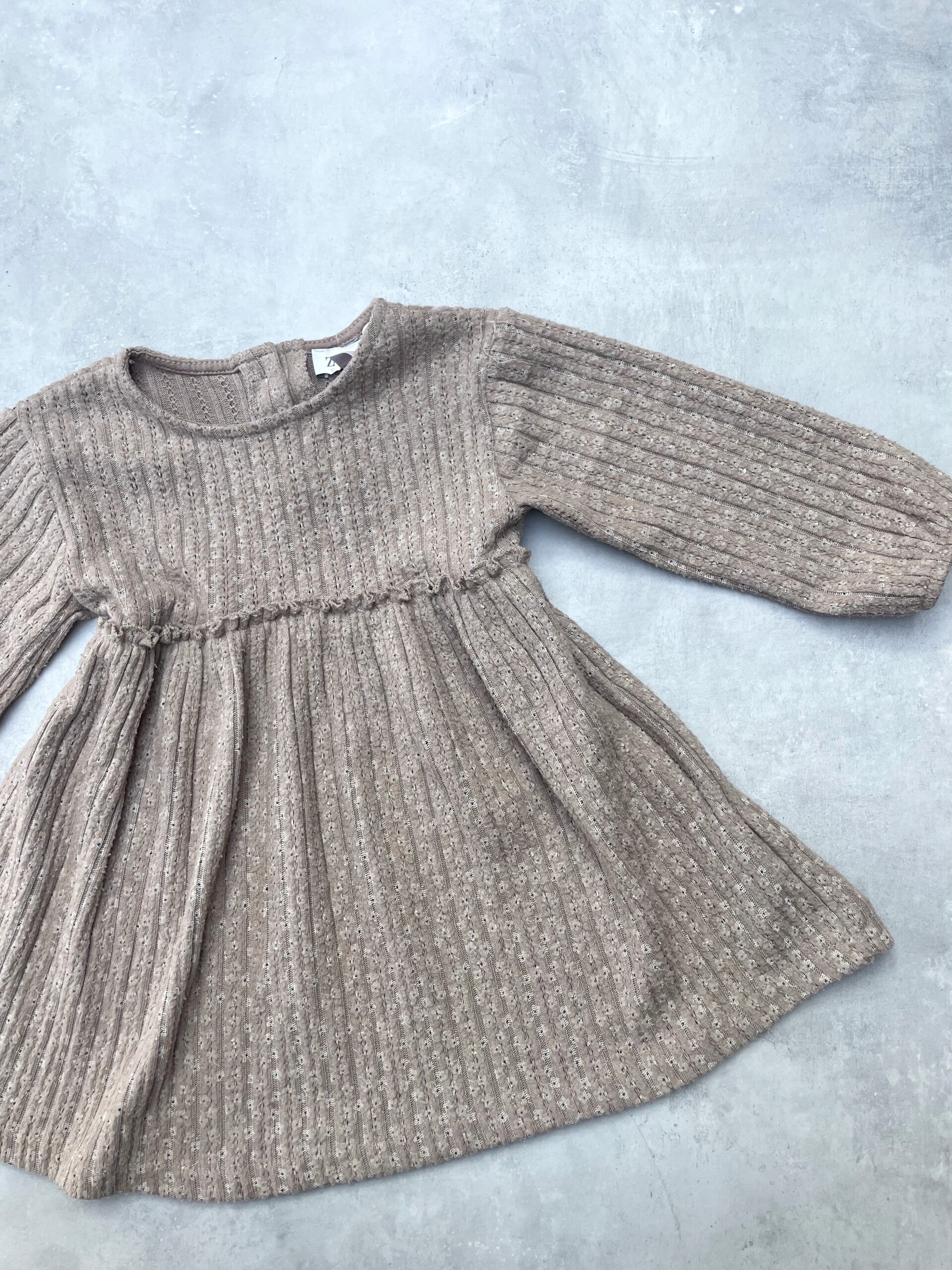 Zara jurkje - Maat 86