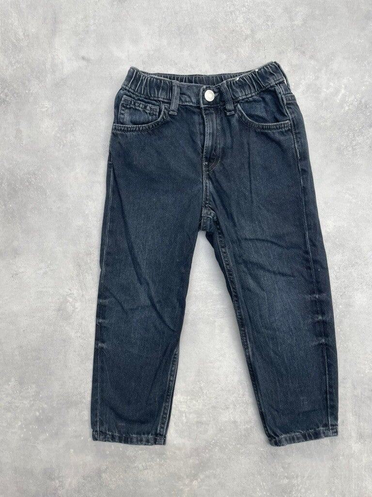 H&M stoere jeans - Maat 104