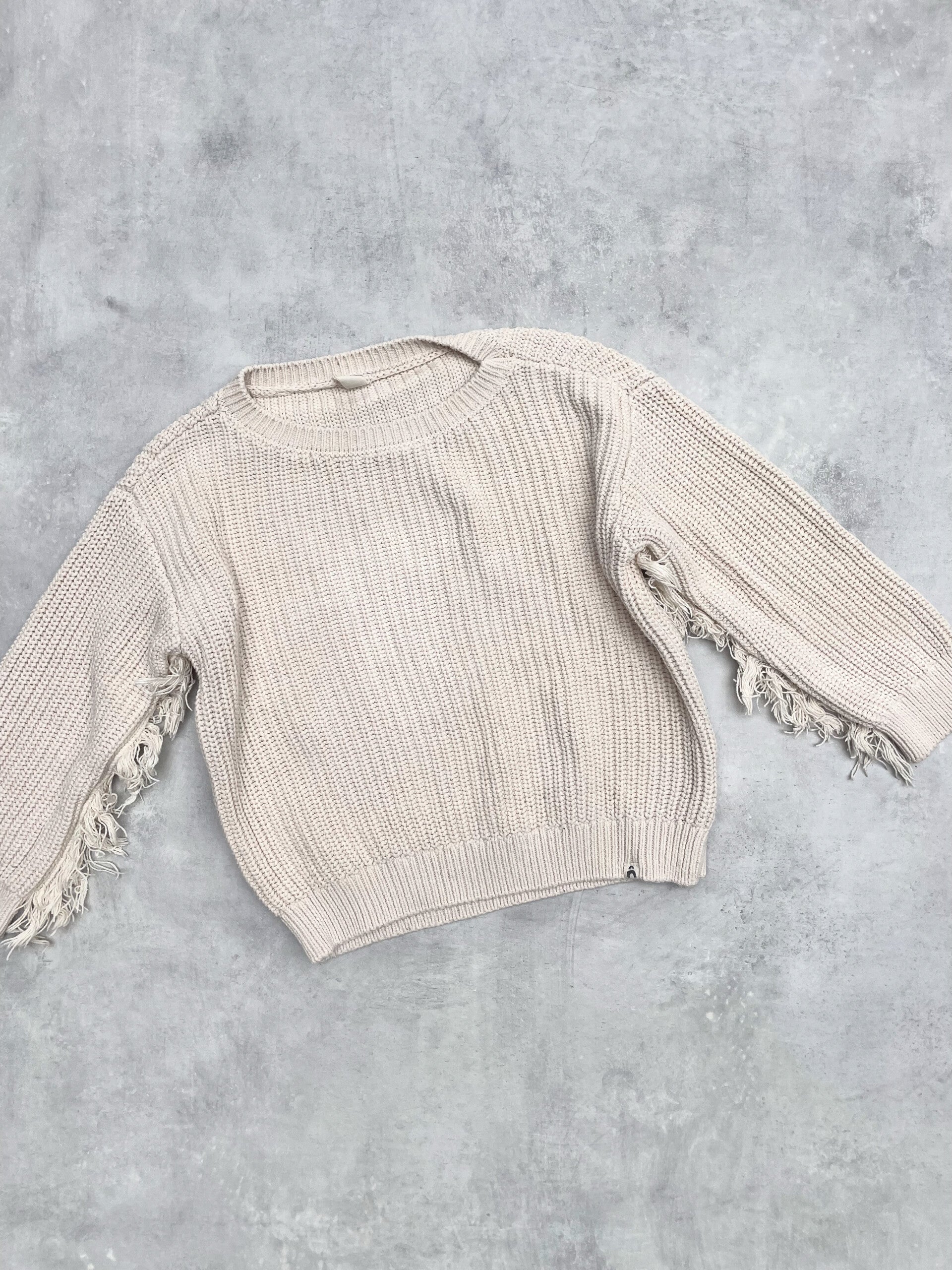 The New Chapter trui - Maat 92