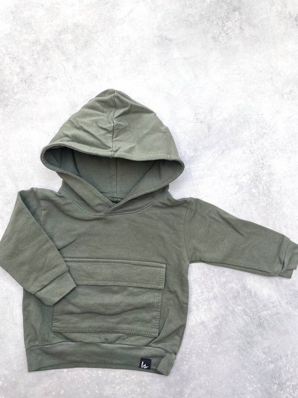 Babystyling hoodie - Maat 50/56