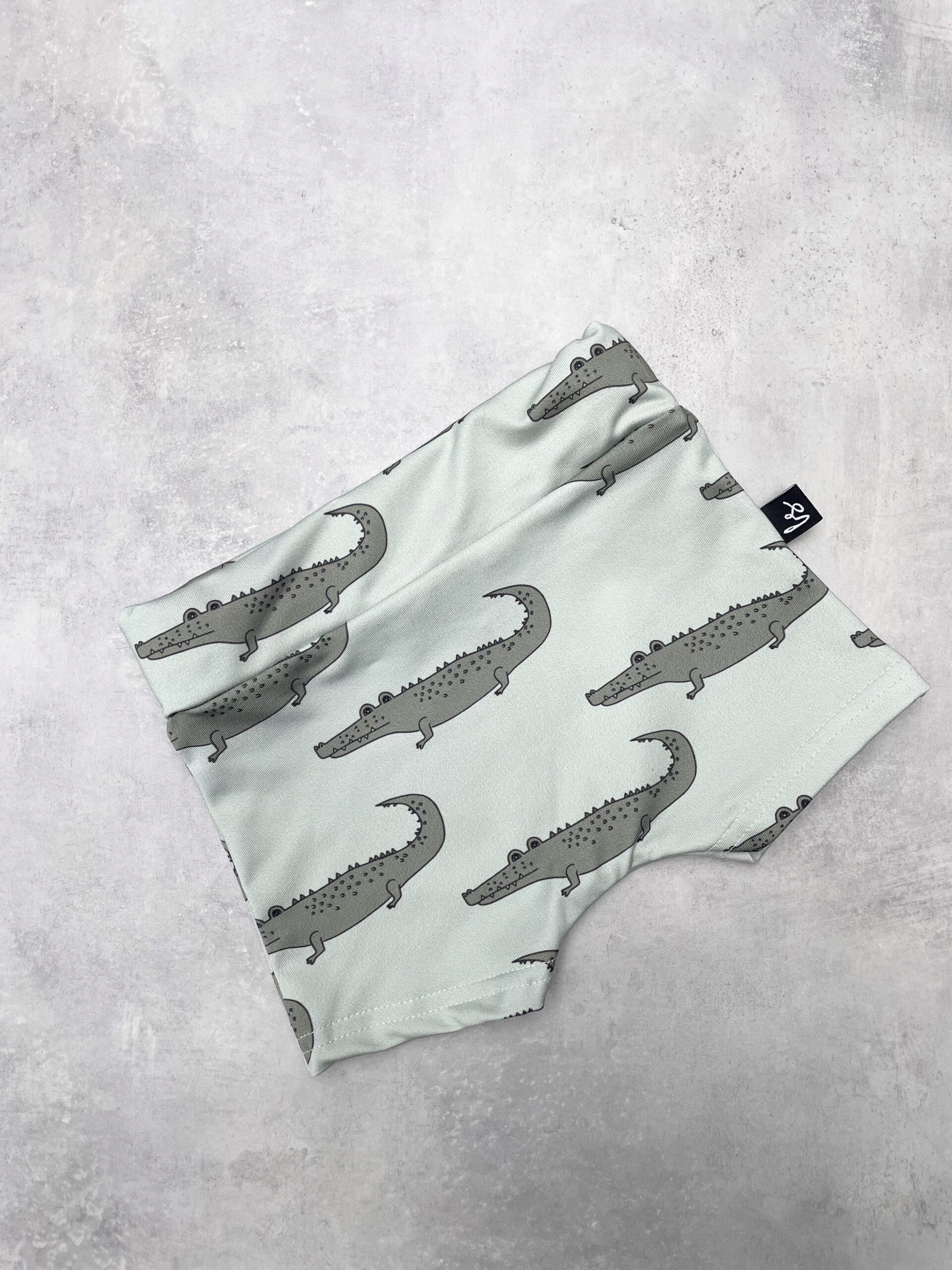 Babystyling zwembroek - Maat 62/68