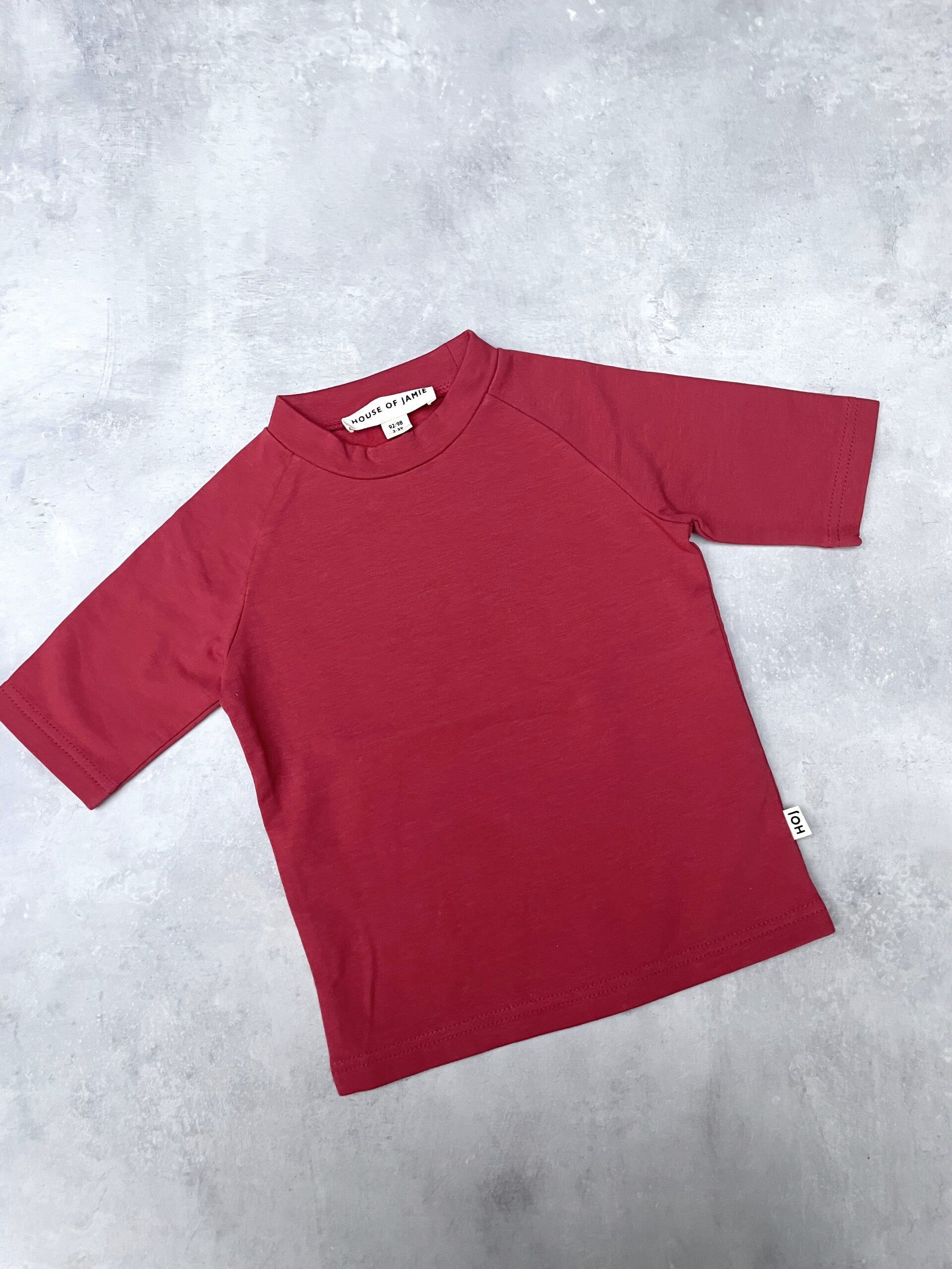 House of Jamie tshirt - Maat 92/98