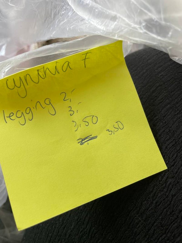 Pakket Cynthia F