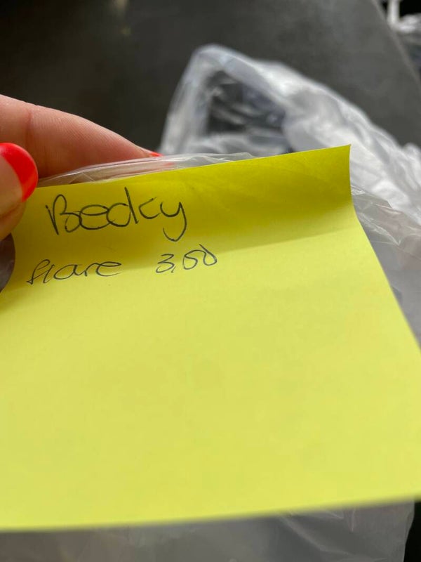 Pakket Becky