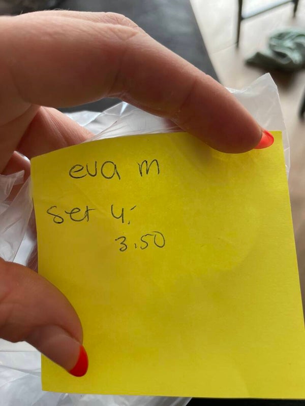 Pakket Eva M