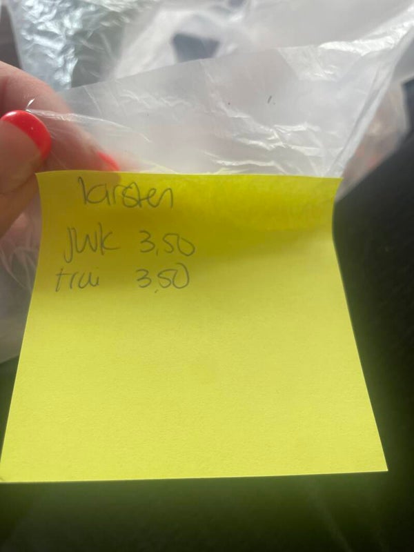 Pakket Kirsten
