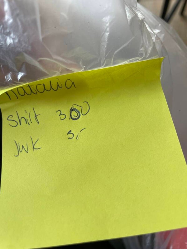 Pakket Natalia
