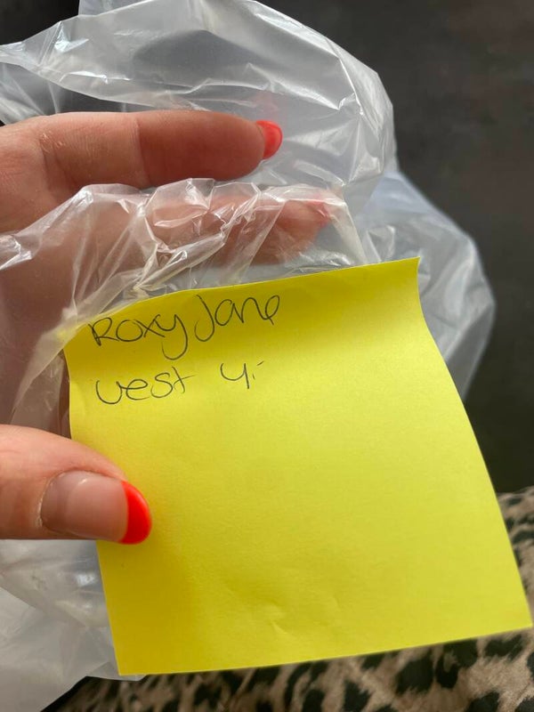 Pakket Roxy Jane