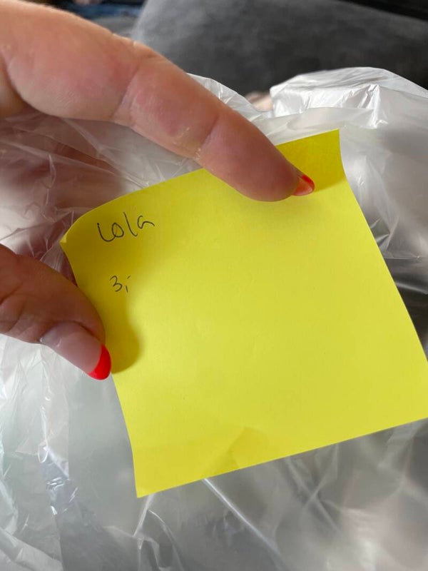 Pakket Lola