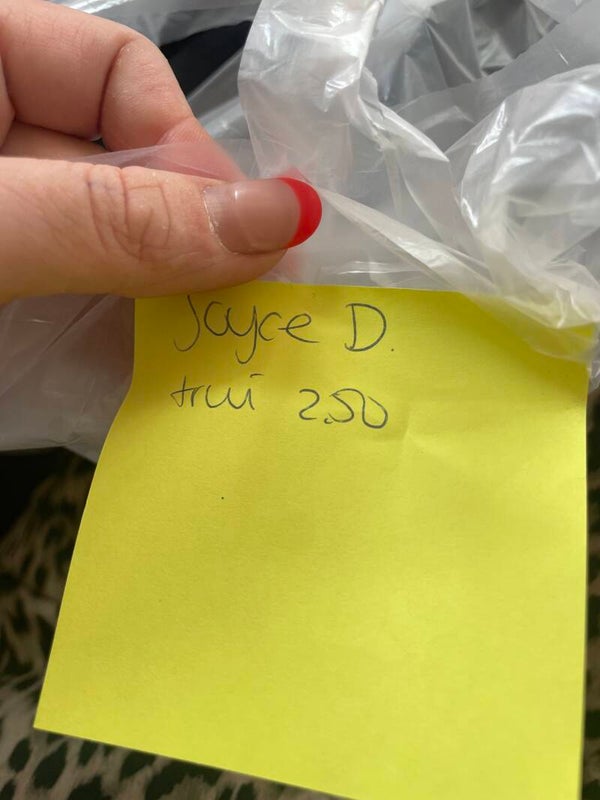 Pakket Joyce D