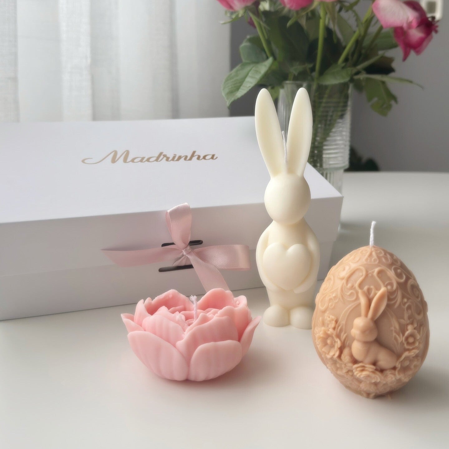 Coffret de Páscoa 2🐰🌸