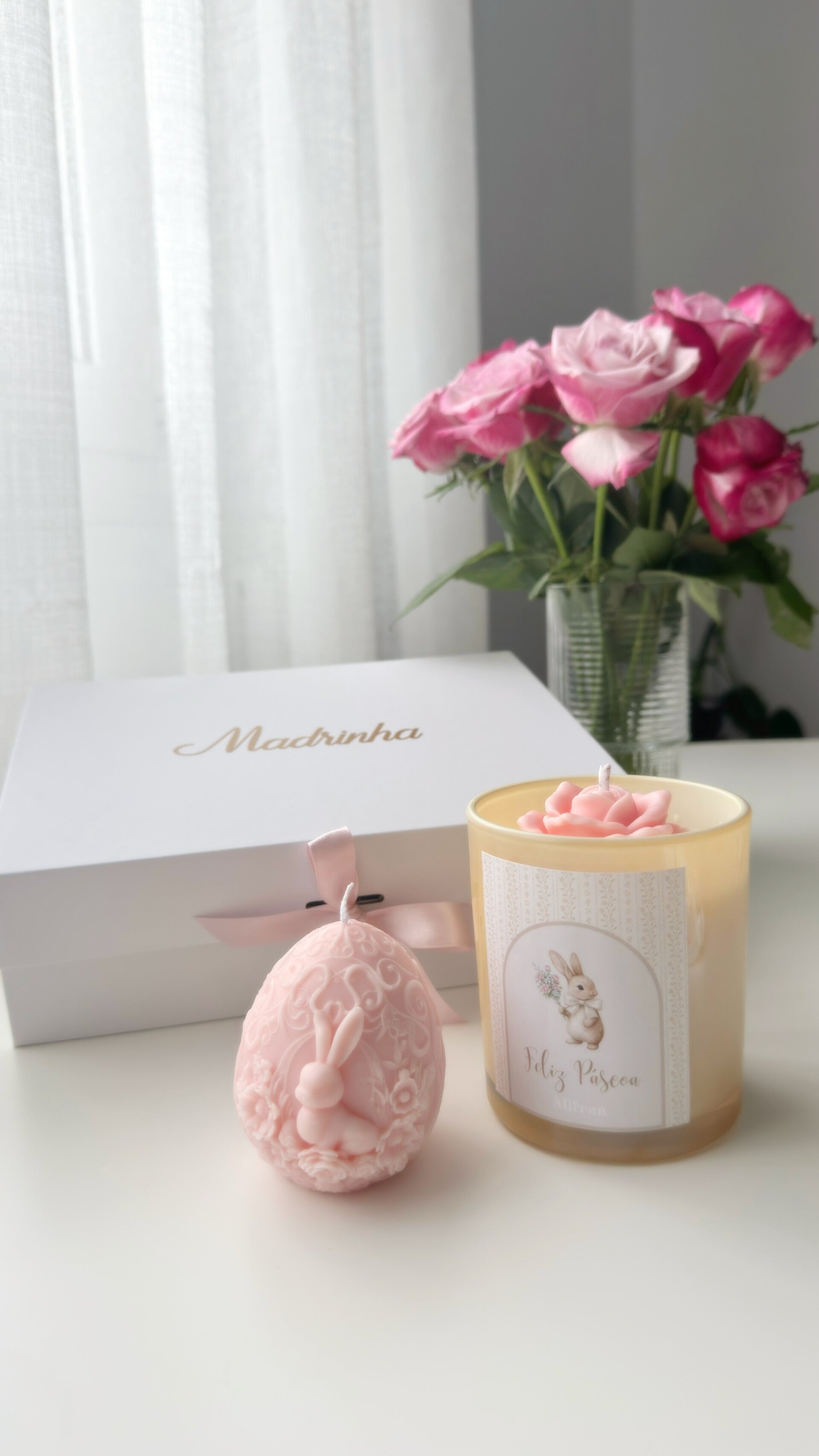 Coffret de Páscoa I 🐰🌸