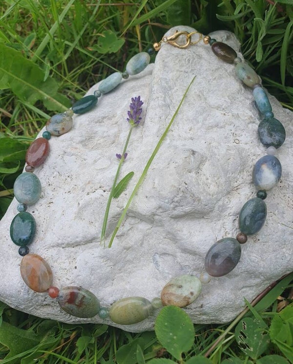 Indian Agat