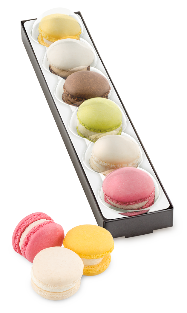 Macarons - 4,64€/Stück