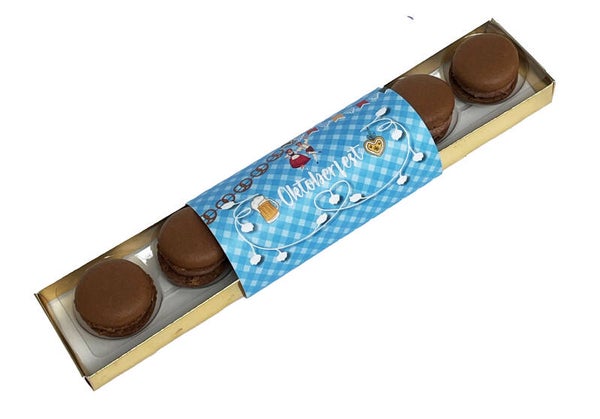 Macarons Stange 60g Black Edition Oktoberfest