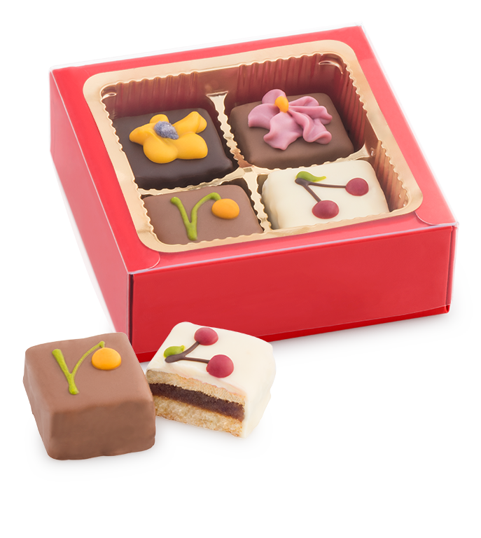 Petit Fours 70g