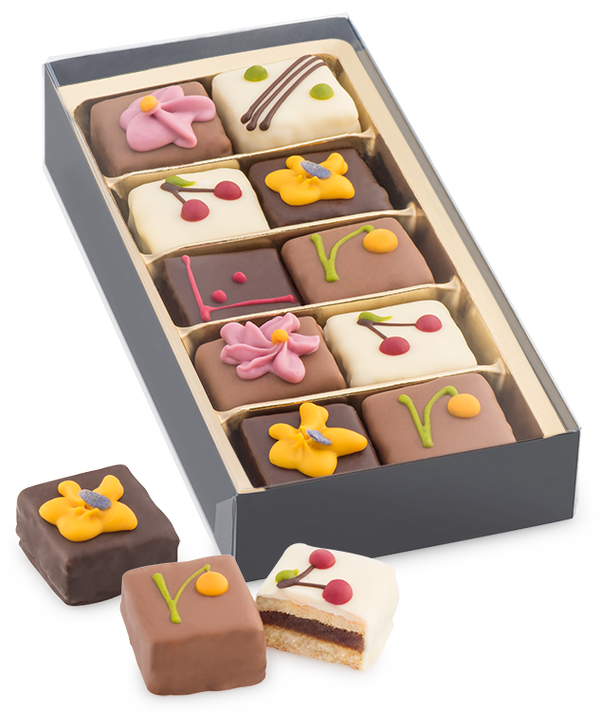 Petit Fours 175g