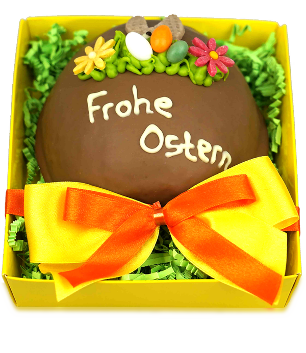 Baumkuchen Figur Frohe Ostern 300g
