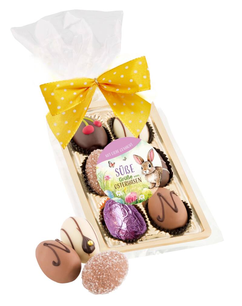 Pralinen-Eier-Mischung