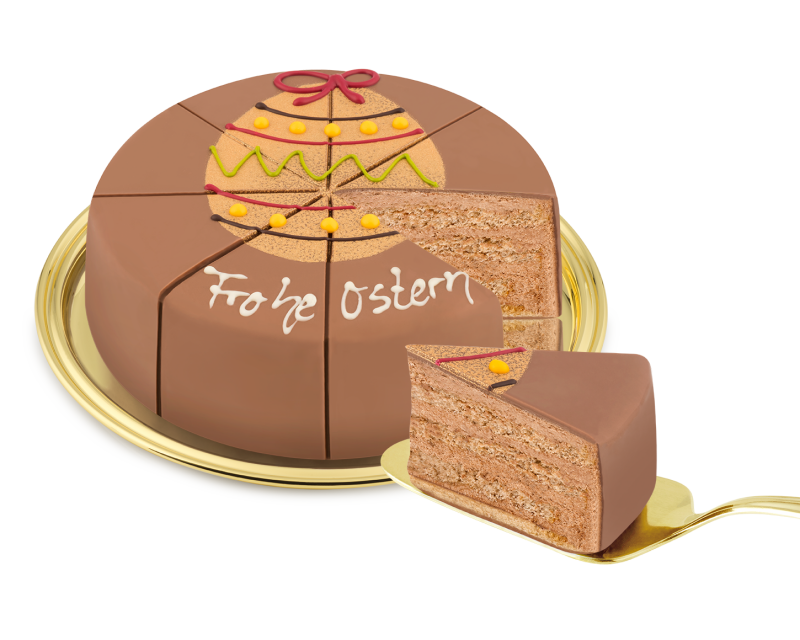 Konditoren- Florenzertorte Golden Ei