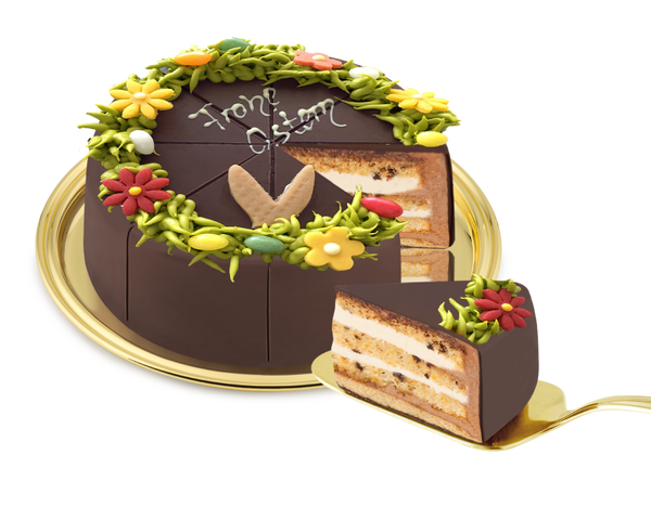 Eierlikörtorte 600g Osterkranz
