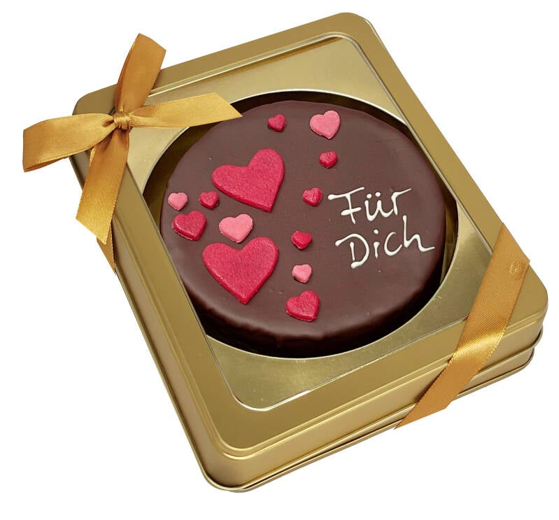 Sachertorte 300g Für Dich