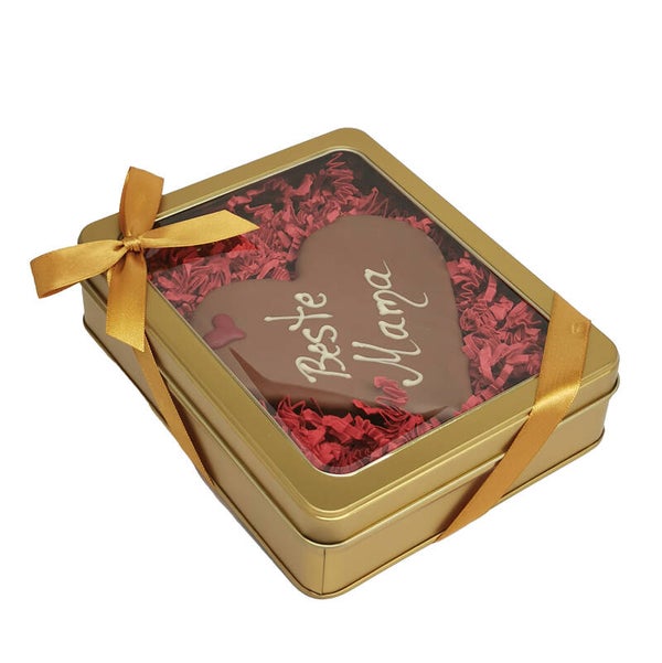 Sachertorte Herzform 300g Beste Mama